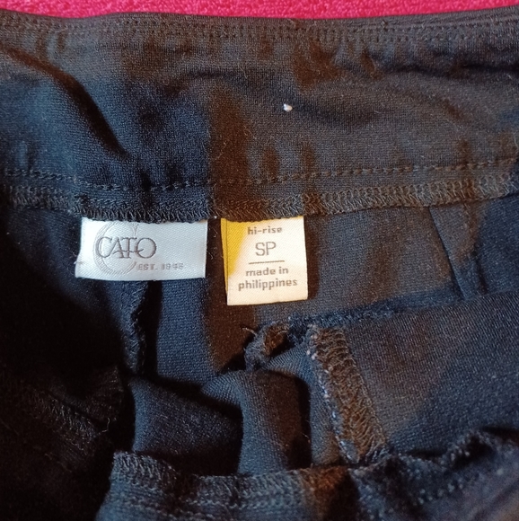 Cato Pants - Picture 2 of 2